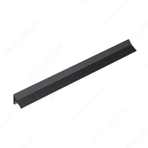 Modern Metal Pull - 5854 Matte Black