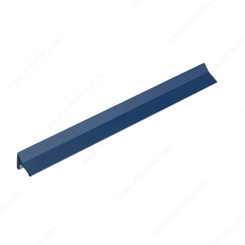 Modern Metal Pull - 5854 Cobalt Blue