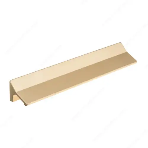 Modern Metal Pull - 5854 Sienna Gold