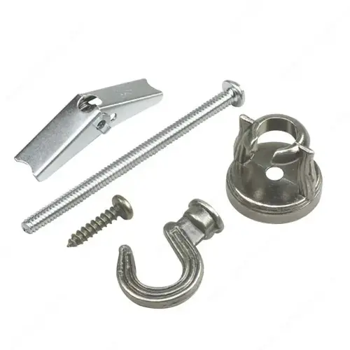 Swivel Swag Hook Pewter