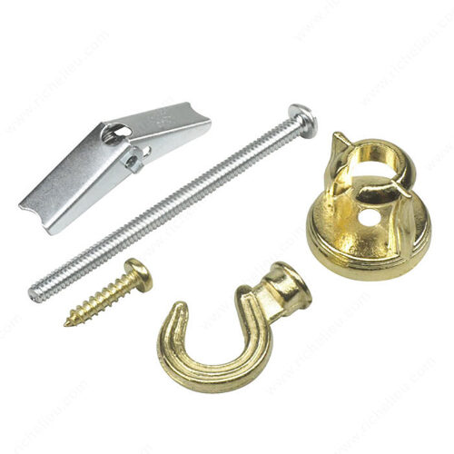 Swivel Swag Hook Gold