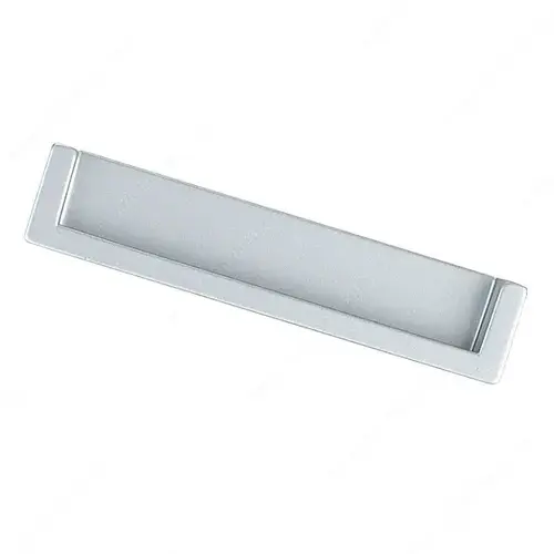 Modern Recessed Metal Pull - 6167