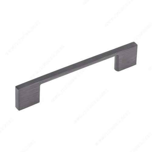 Modern Metal Pull - 6132 Antique Nickel