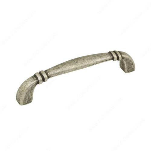 Transitional Metal Pull - 6301 Faux Iron