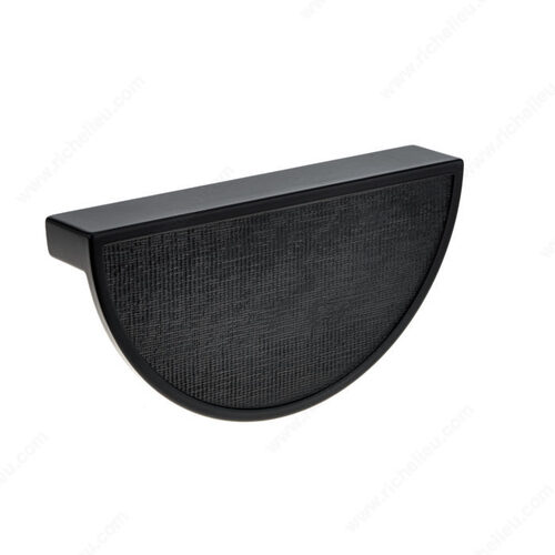 Modern Metal Pull - 6307 Matte Black