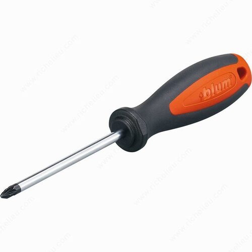 Blum Pozidriv Screwdriver