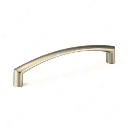 Modern Metal Pull - 6500 Brushed Nickel