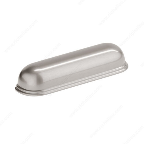 Transitional Metal Pull - 6574 Brushed Nickel