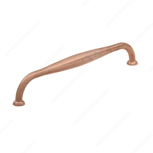 Traditional Forged Iron Pull - 6565 Exeter Copper