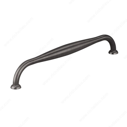 Traditional Forged Iron Pull - 6565 Durham Bronze