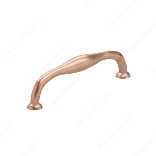 Traditional Forged Iron Pull - 6565 Exeter Copper