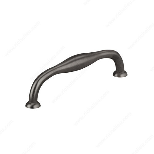 Traditional Forged Iron Pull - 6565 Durham Bronze