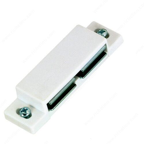 Double Magnetic Latch without Plate - pack of 4