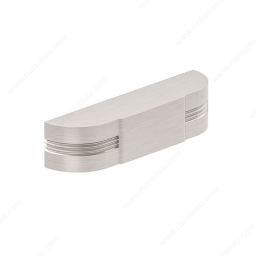 Transitional Metal Pull - 6579 Brushed Nickel