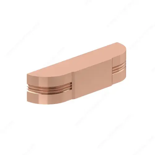 Transitional Metal Pull - 6579 Rose Gold