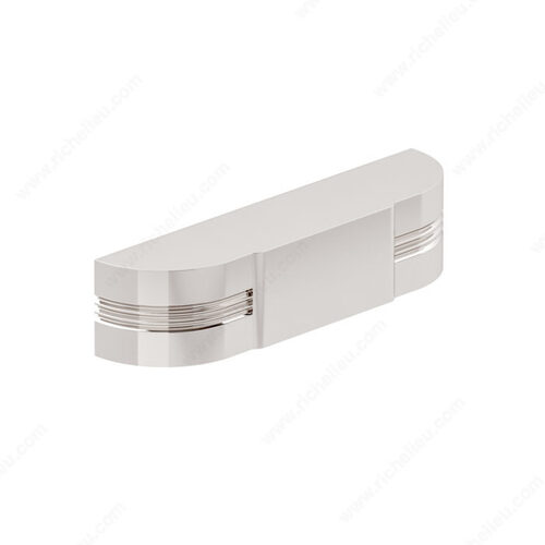 Transitional Metal Pull - 6579 Polished Nickel