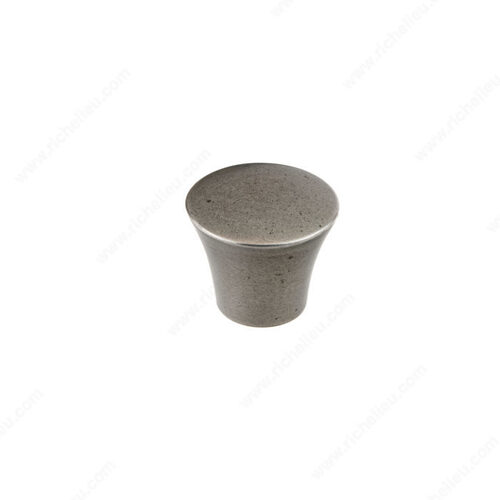 Traditional Forged Iron Knob - 6755