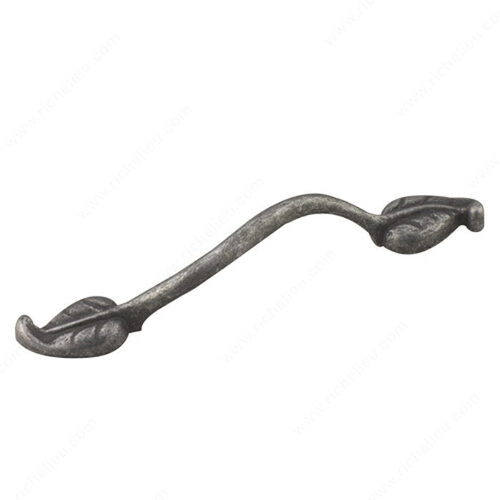 Traditional Metal Pull - 667 Pewter