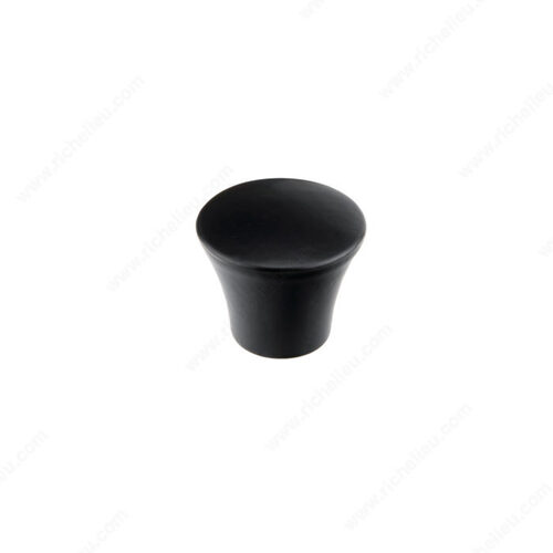 Traditional Forged Iron Knob - 6755