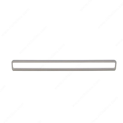 Modern Metal Pull - 685 Brushed Nickel