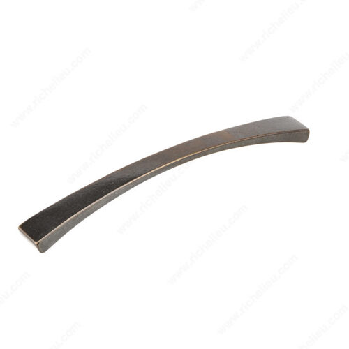 Traditional Forged Iron Pull - 6961 Florentine Bronze