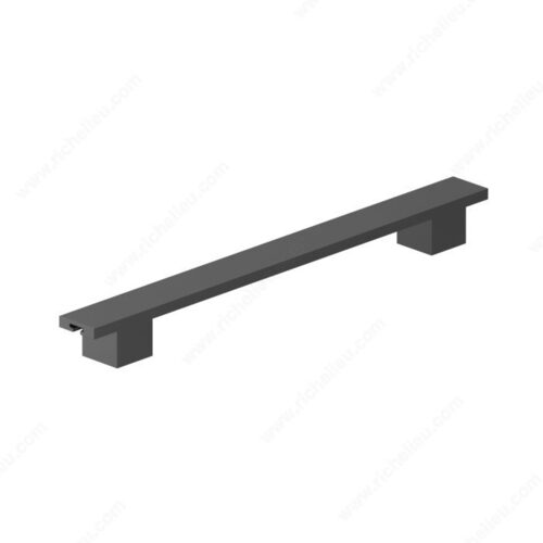 Modern Metal Pull - 6899 Matte Black