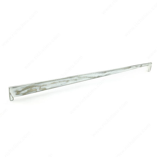 Modern Metal Pull - 6811 Brushed Industrial White