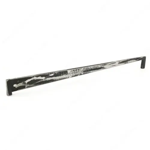 Modern Metal Pull - 6811 Brushed Industrial Black