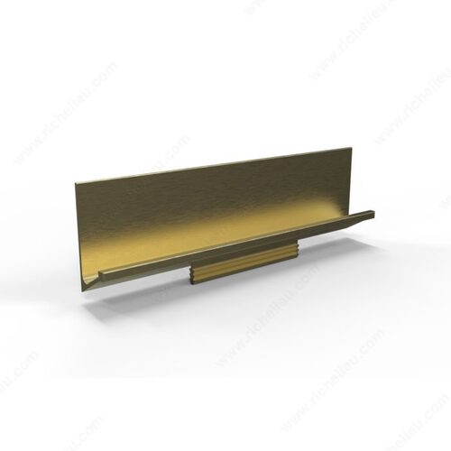 Modern Pull Handle - 721 Satin Brass