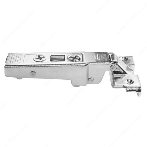 Richelieu Hardware 71M950A180 ScrewOn Hinge 95 degree for Aluminum
