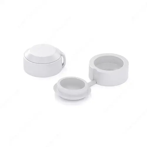 Reclosable Plastic Cover Cap