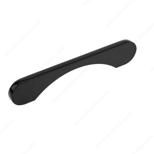 Modern Metal Pull - 7303 Matte Black