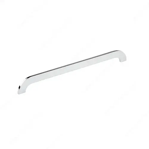 Modern Metal Pull - 7381 Chrome