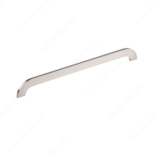 Modern Metal Pull - 7381 Brushed Nickel