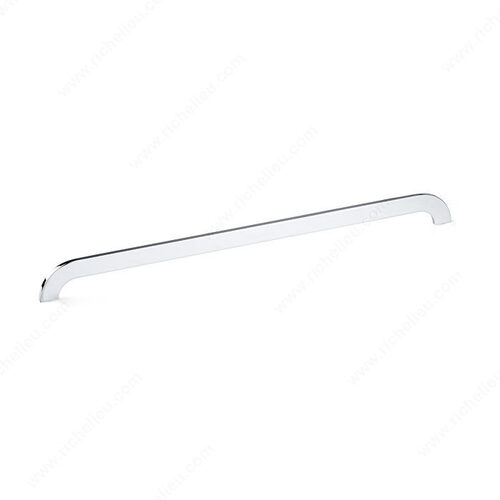 Modern Metal Pull - 7381 Chrome