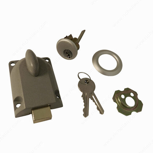 Dead Bolt Lock - pack of 5