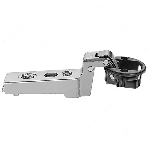 94 degree Screw-On Glass Door Hinge - Self-Closing