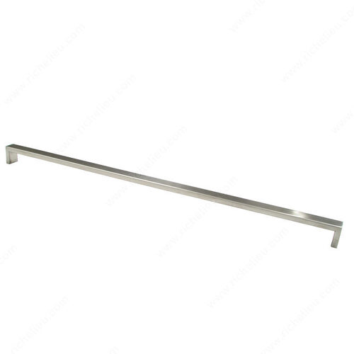 Modern Stainless Steel Pull - 7544