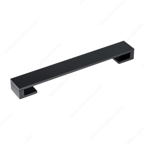 Modern Metal Pull - 7795 Matte Black