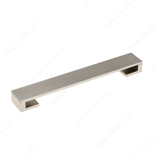 Modern Metal Pull - 7795 Brushed Nickel