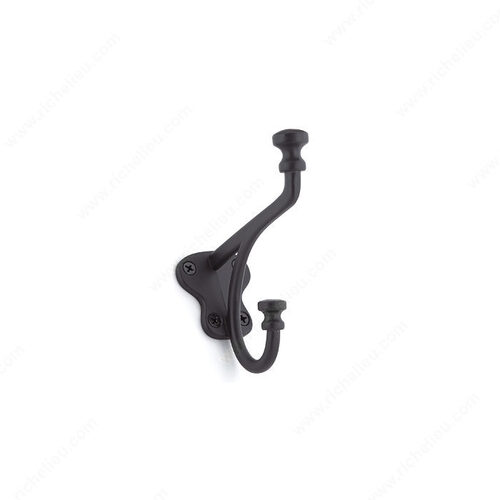 Classic Metal Hook - 771 Matte Black