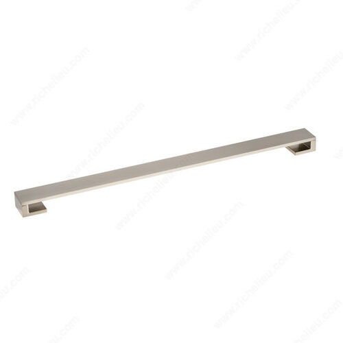 Modern Metal Pull - 7795 Brushed Nickel