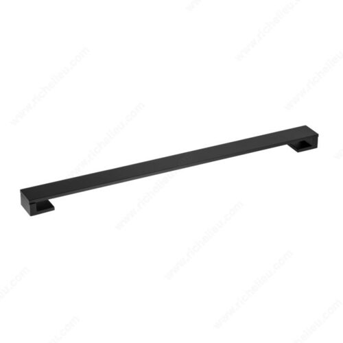 Modern Metal Pull - 7795 Matte Black