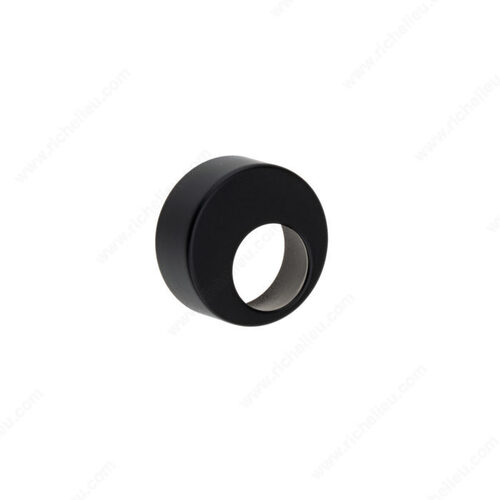 Modern Metal Knob - 7965 Matte Black