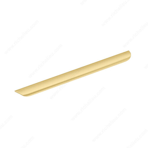 Modern Metal Pull - 7975 Brushed Gold