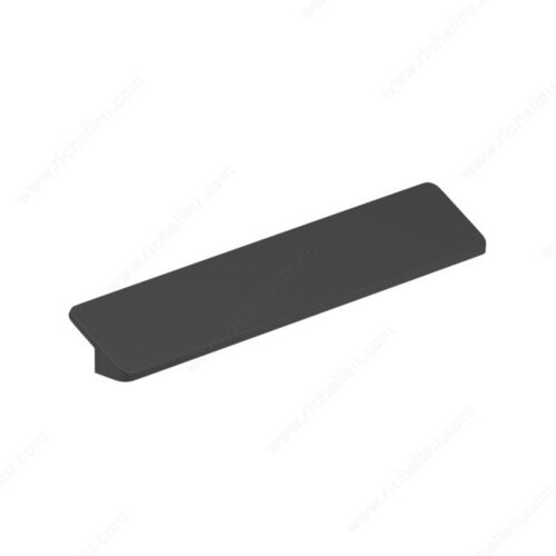 Modern Metal Pull - 7888 Matte Black