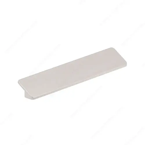 Modern Metal Pull - 7888 Brushed Nickel