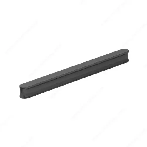 Modern Metal Pull - 7886 Matte Black