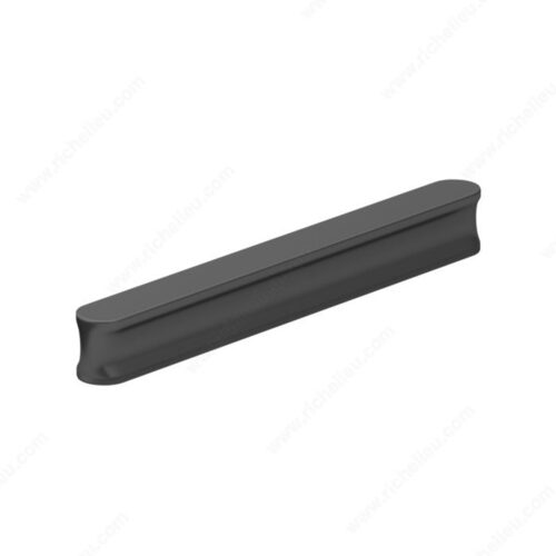 Modern Metal Pull - 7886 Matte Black