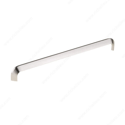 Modern Metal Pull - 7884 Brushed Nickel